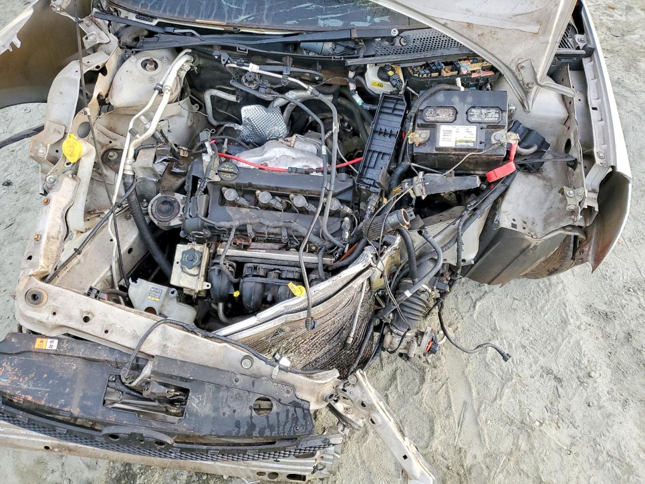 2008 FORD FOCUS SE photo 11