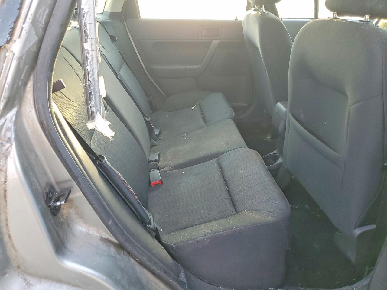 2008 FORD FOCUS SE photo 10