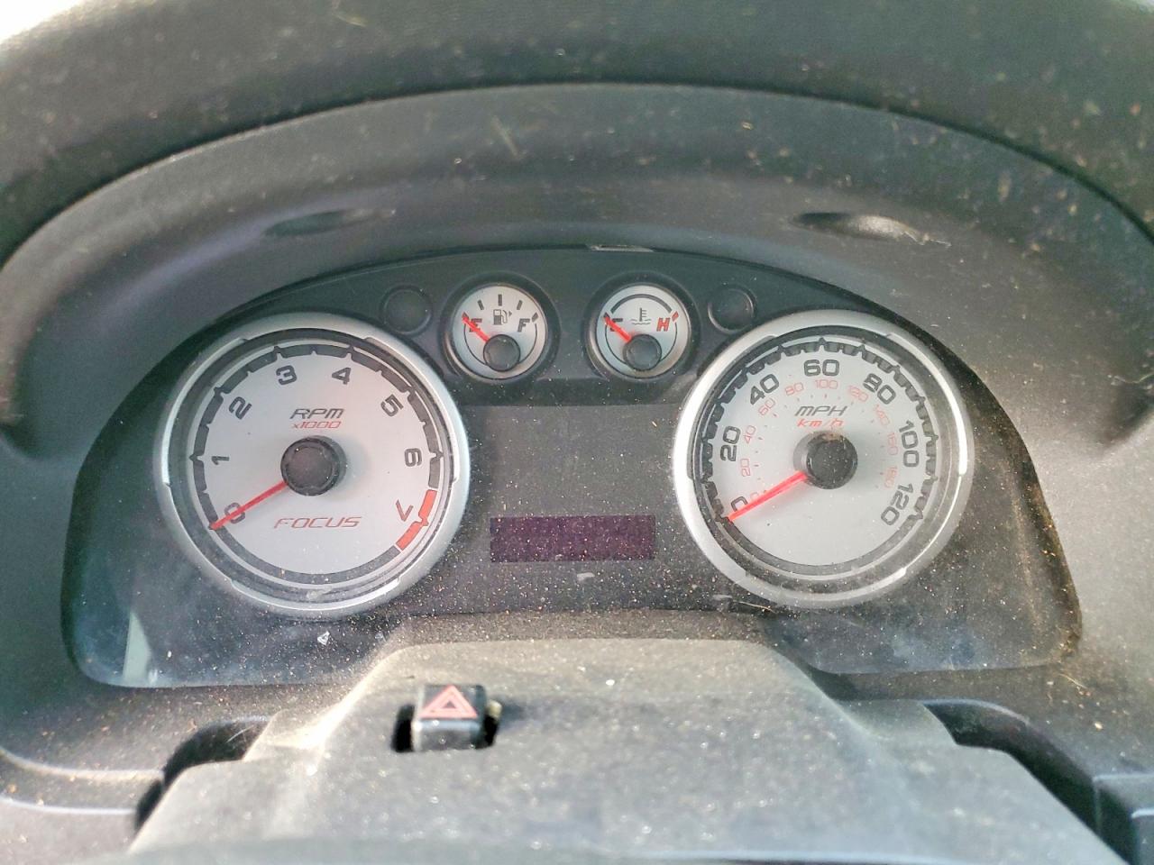 2008 FORD FOCUS SE photo 9
