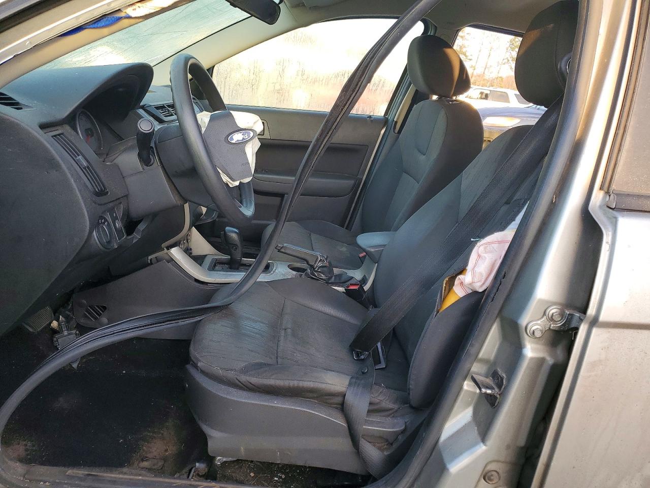 2008 FORD FOCUS SE photo 7