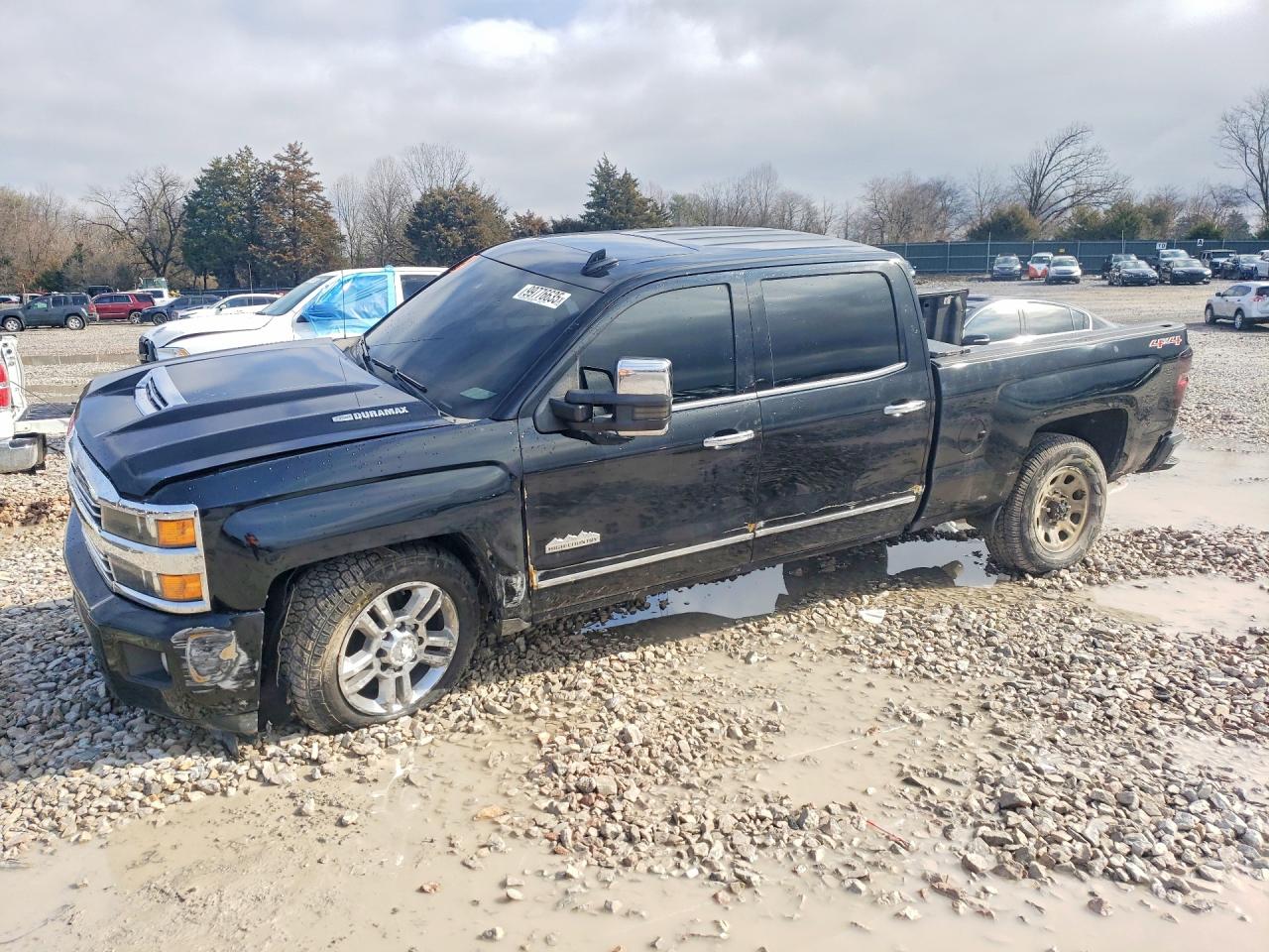 2017 CHEVROLET SILVERADO