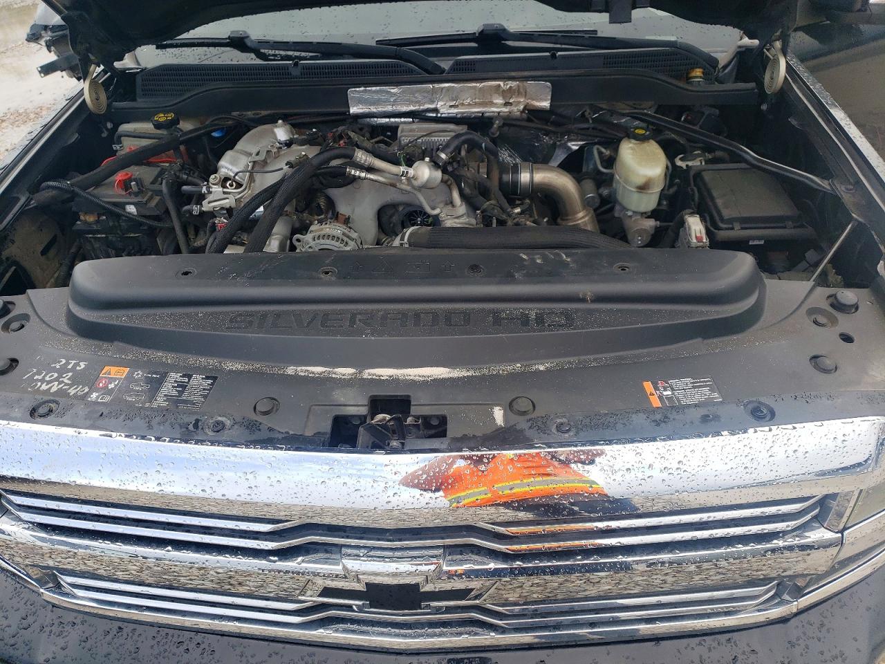 2017 CHEVROLET SILVERADO K2500 HIGH COUNTRY photo 11