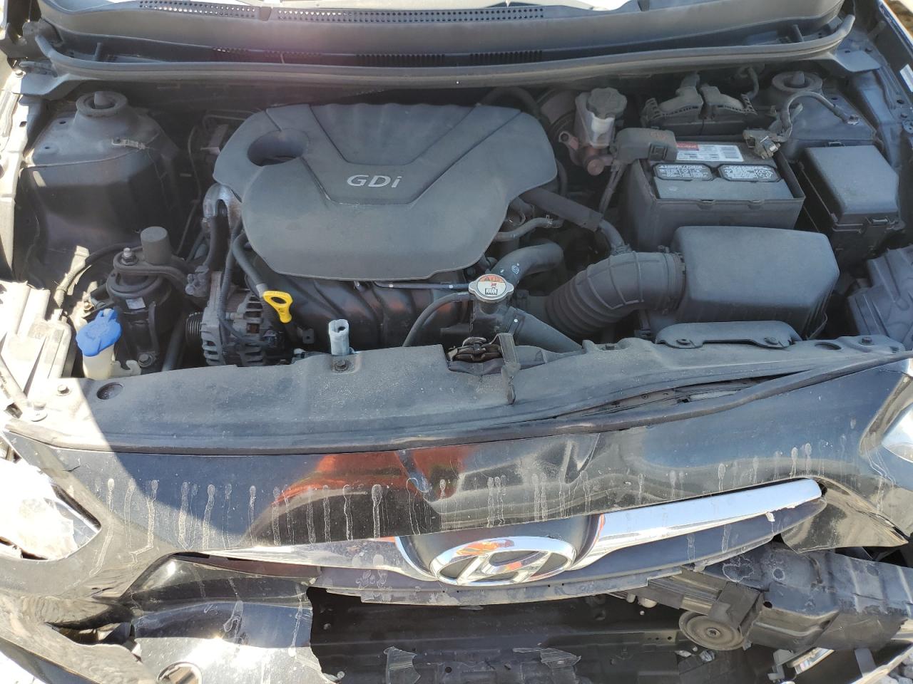 2012 HYUNDAI ACCENT GLS photo 21