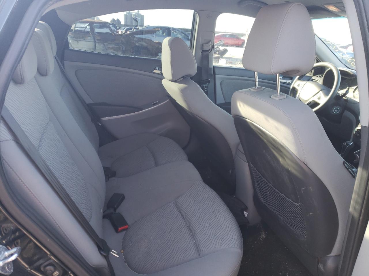 2012 HYUNDAI ACCENT GLS photo 19