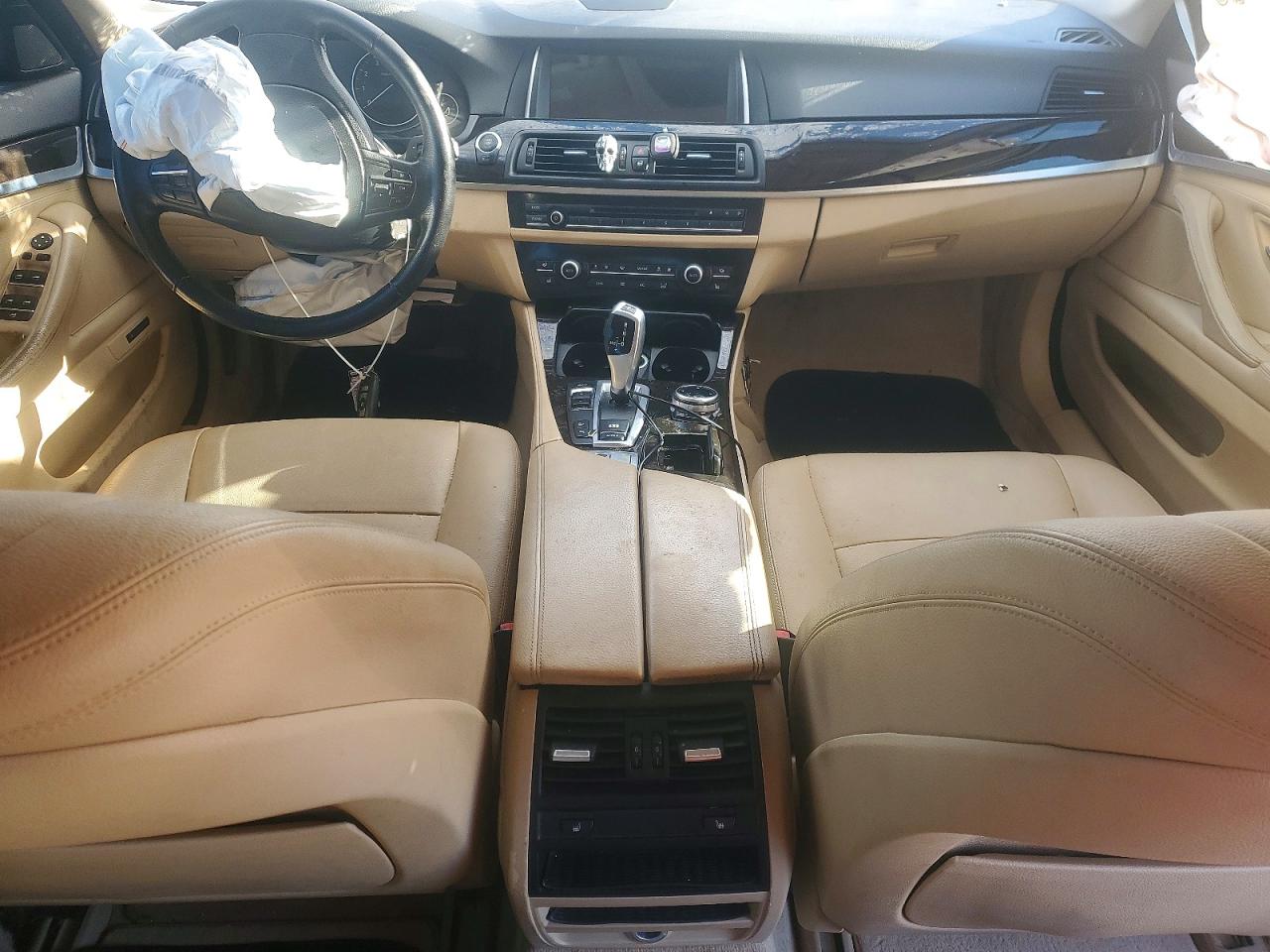 2014 BMW 535 XI photo 8