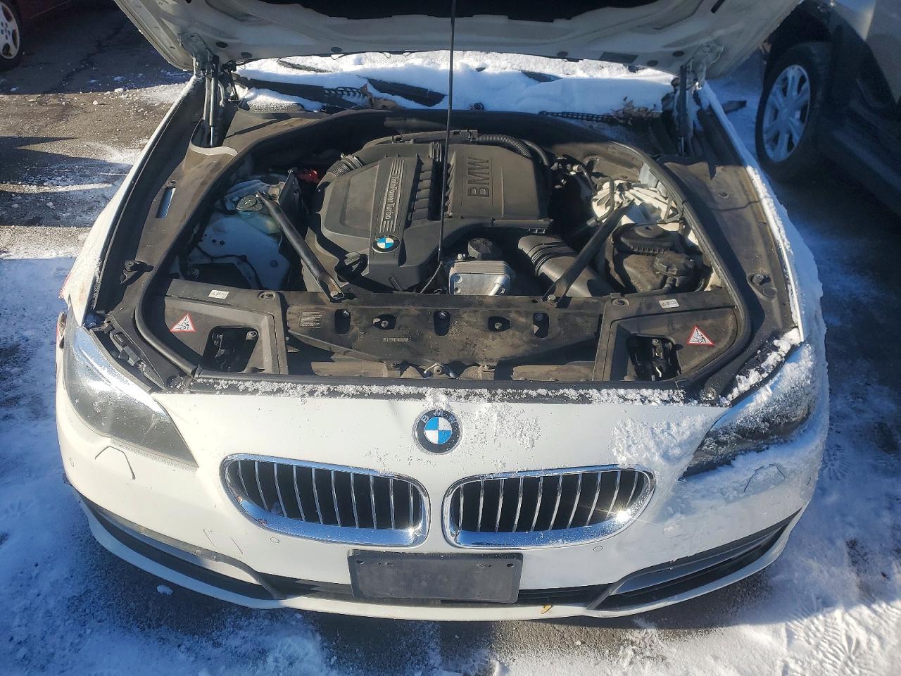 2014 BMW 535 XI photo 11
