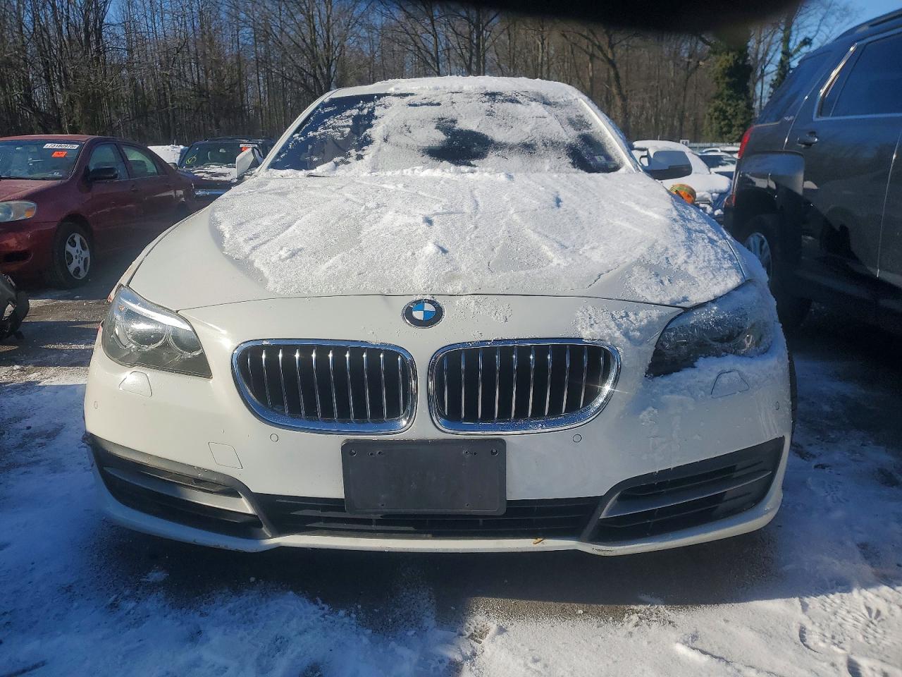 2014 BMW 535 XI photo 5
