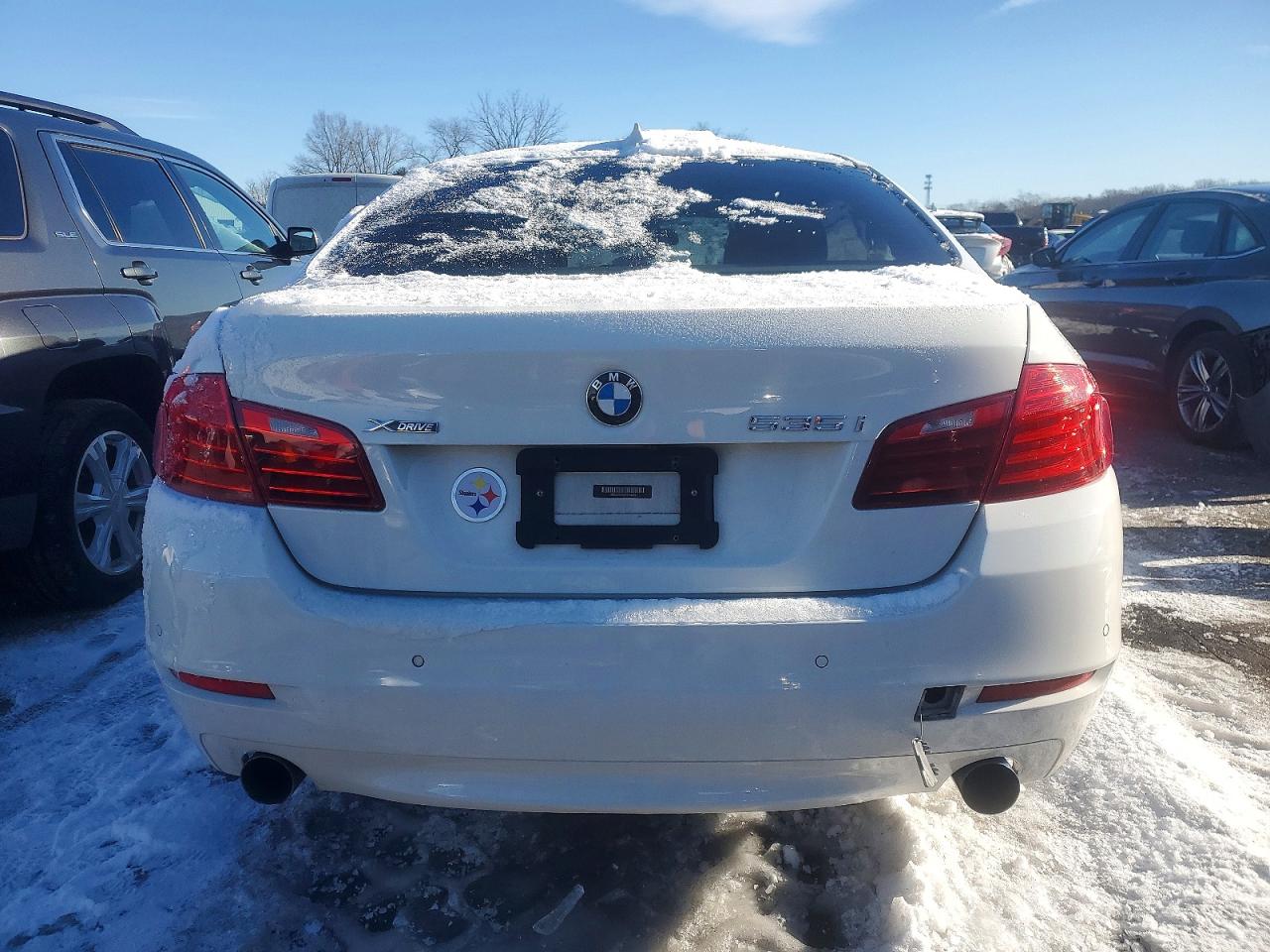 2014 BMW 535 XI photo 6