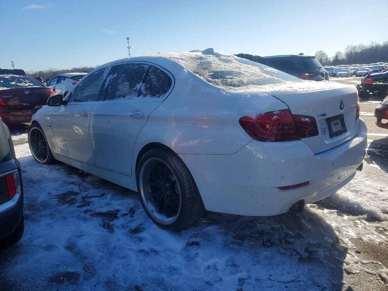 2014 BMW 535 XI photo 2
