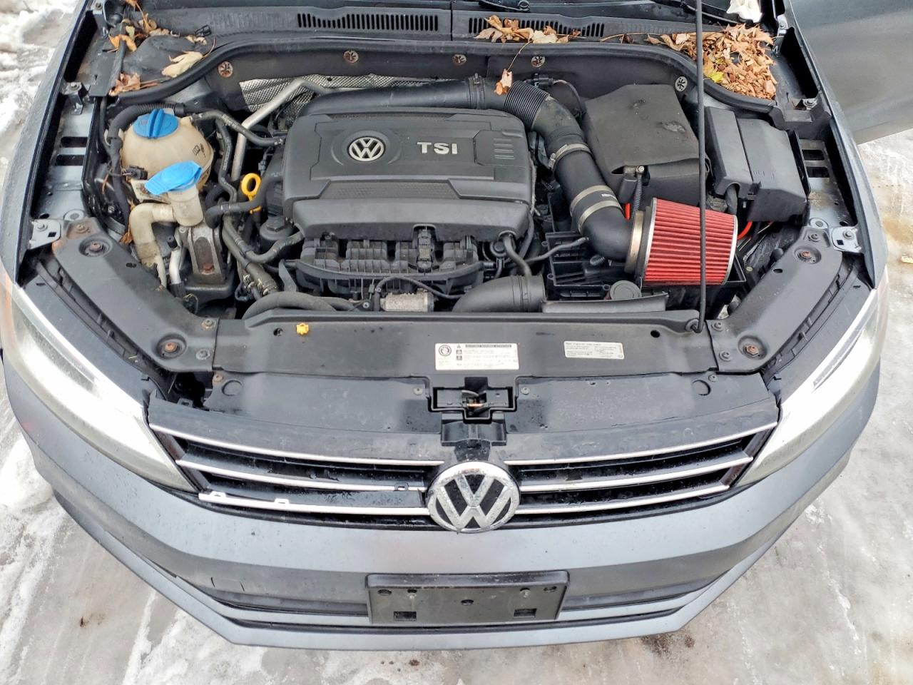 2016 VOLKSWAGEN JETTA SPORT photo 11
