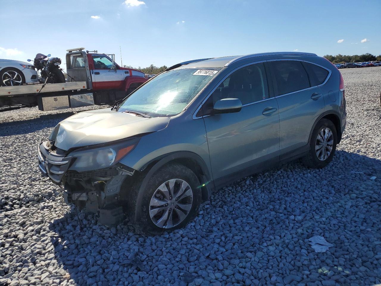 2012 HONDA CR-V