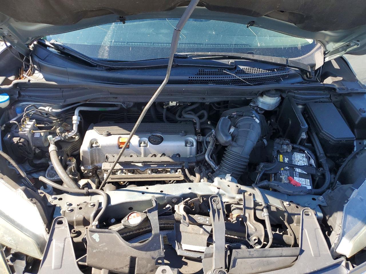 2012 HONDA CR-V EXL photo 12
