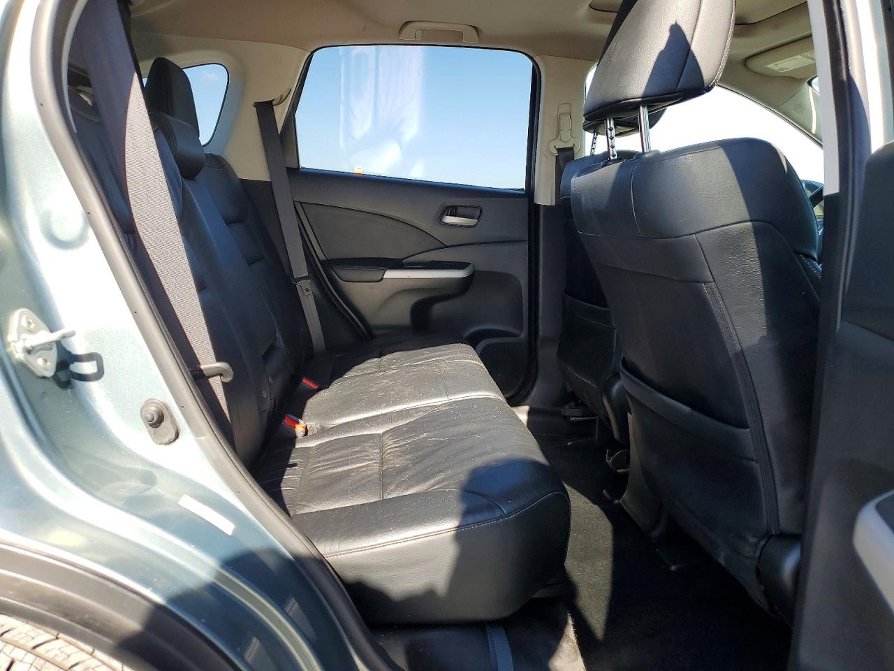 2012 HONDA CR-V EXL photo 11