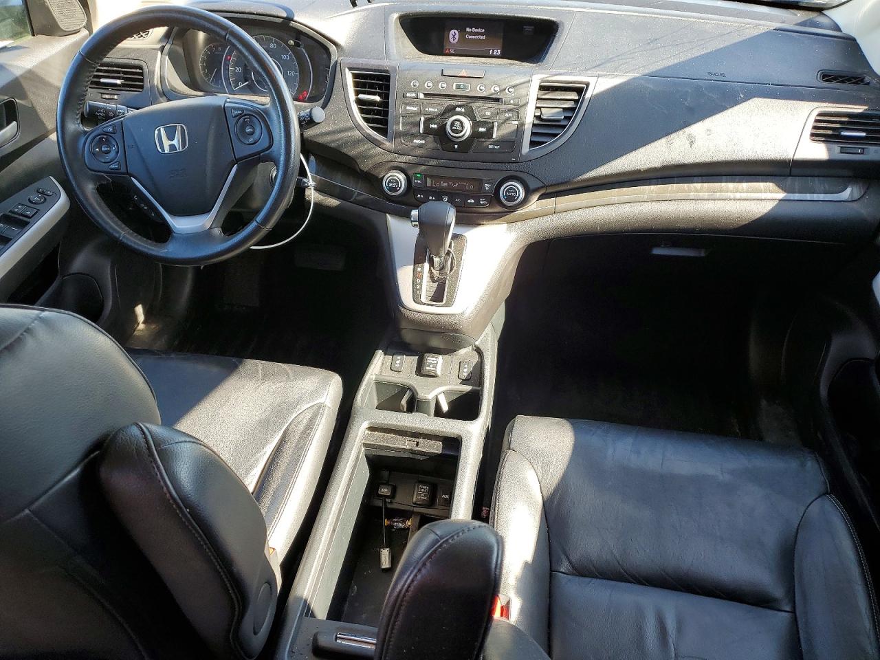 2012 HONDA CR-V EXL photo 8