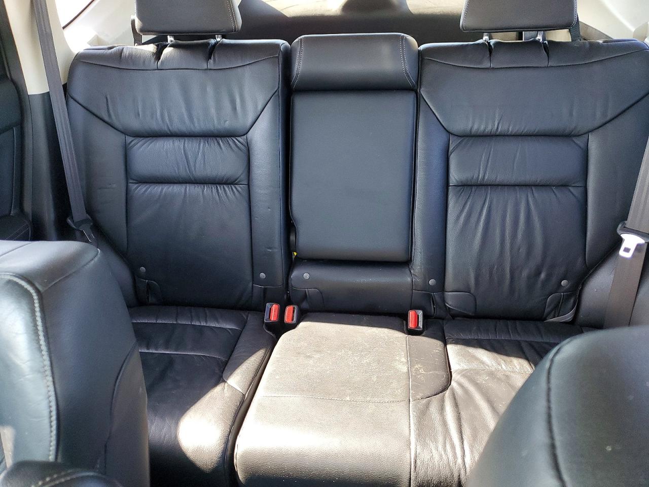 2012 HONDA CR-V EXL photo 10