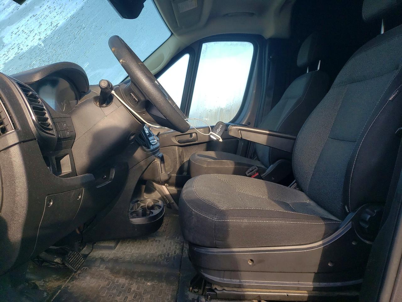 2023 RAM PROMASTER 2500 DELIVERY VAN photo 7
