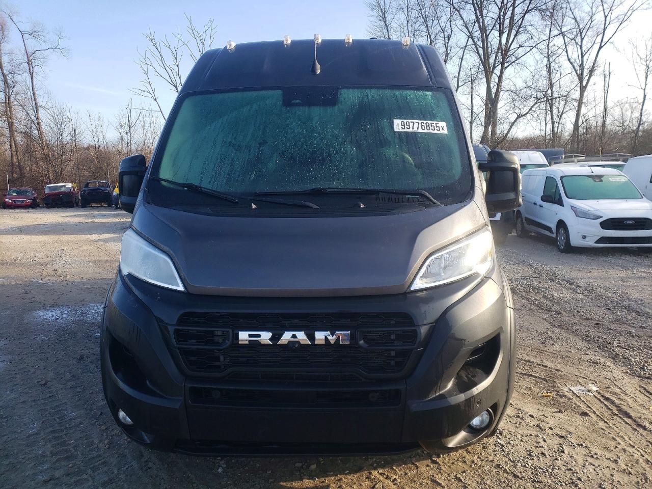 2023 RAM PROMASTER 2500 DELIVERY VAN photo 5