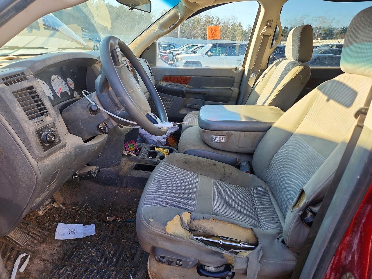 2006 DODGE RAM 2500 photo 7