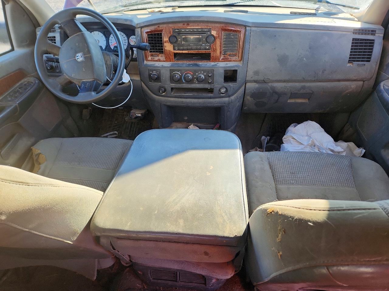 2006 DODGE RAM 2500 photo 8