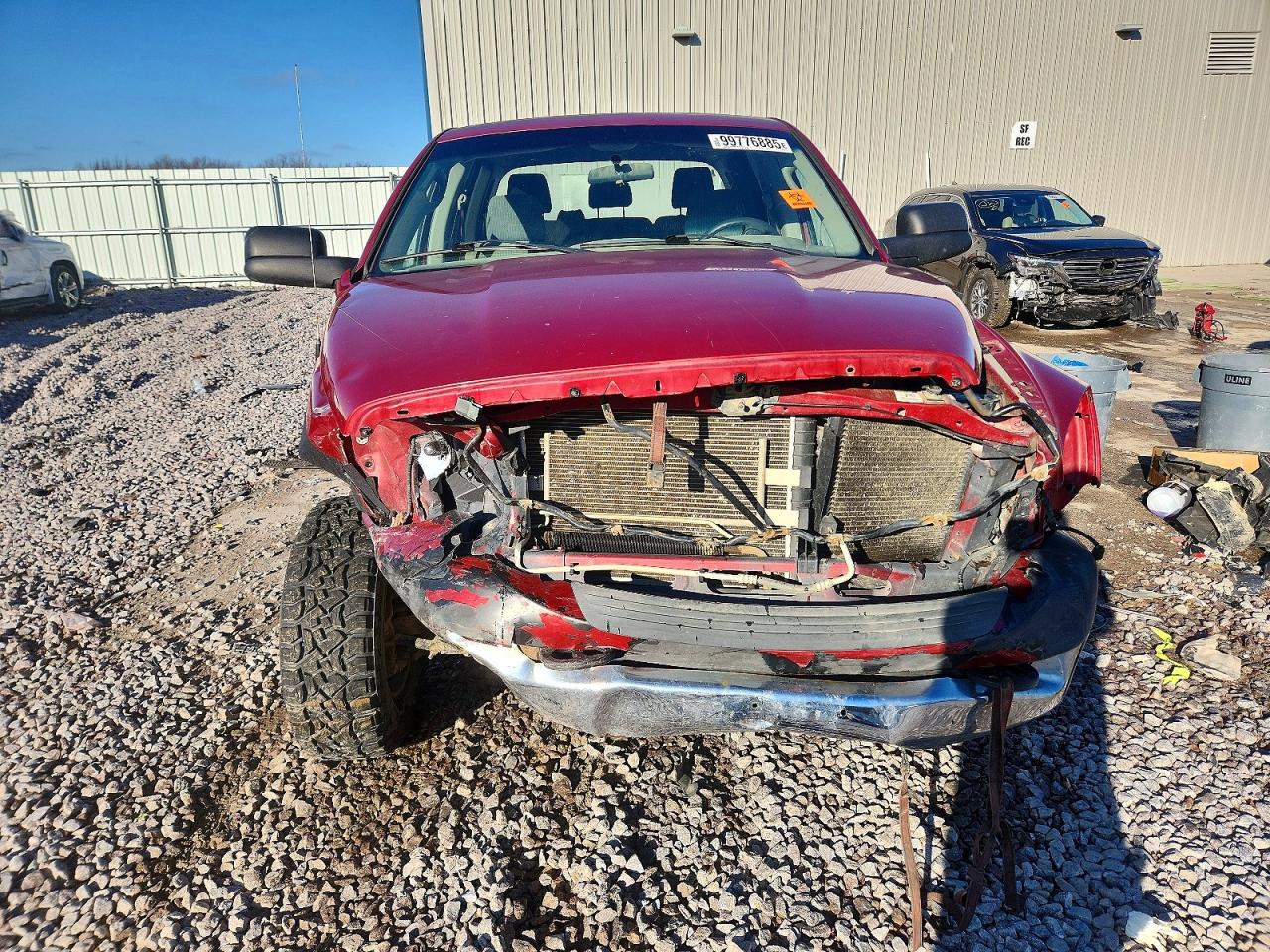 2006 DODGE RAM 2500 photo 5