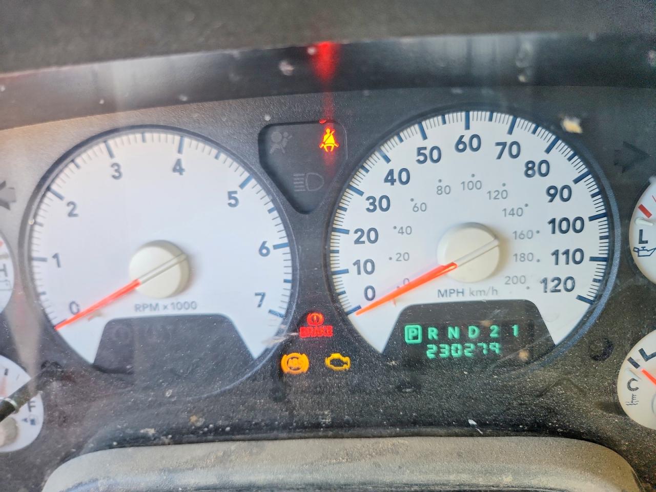 2006 DODGE RAM 2500 photo 9