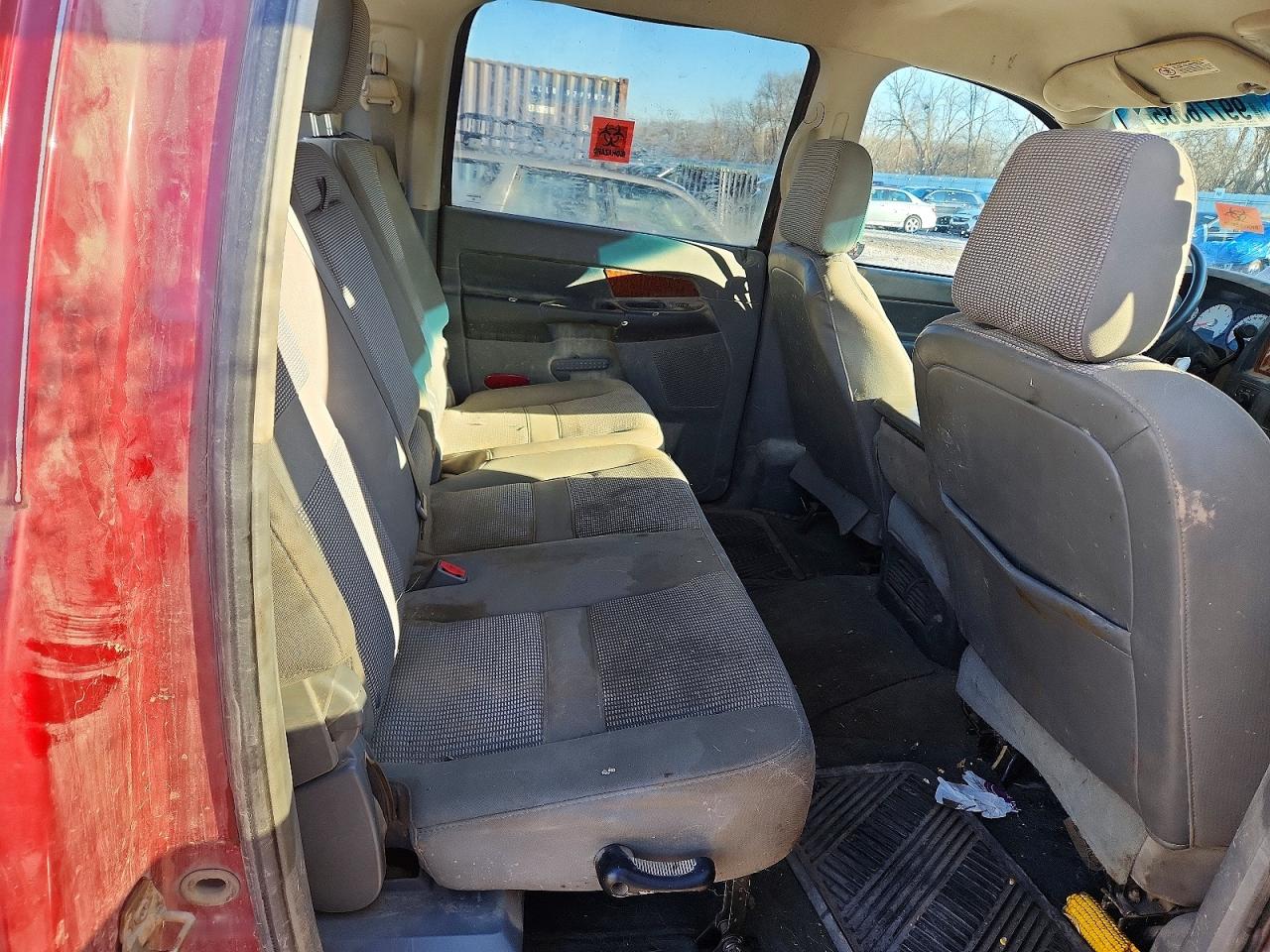 2006 DODGE RAM 2500 photo 10