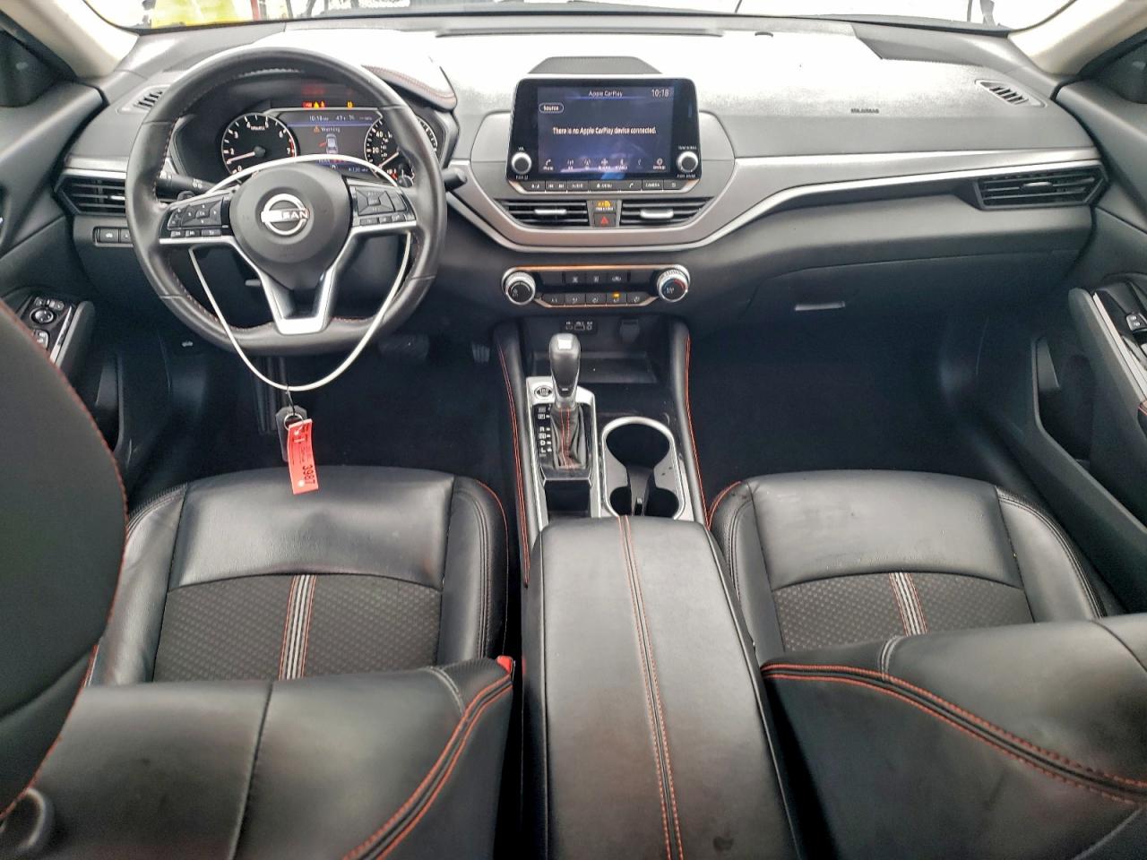 2024 NISSAN ALTIMA SR photo 8