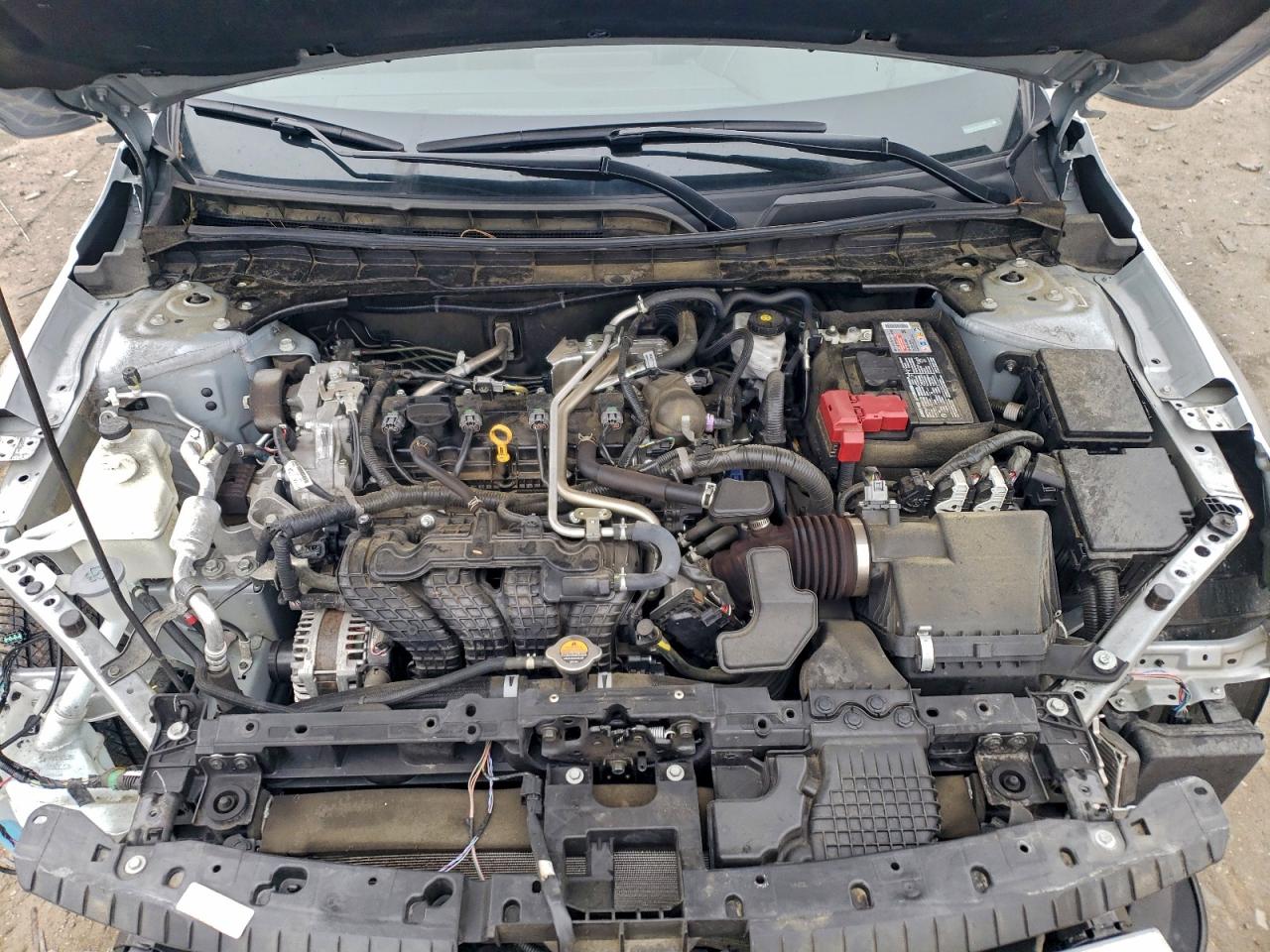 2024 NISSAN ALTIMA SR photo 11