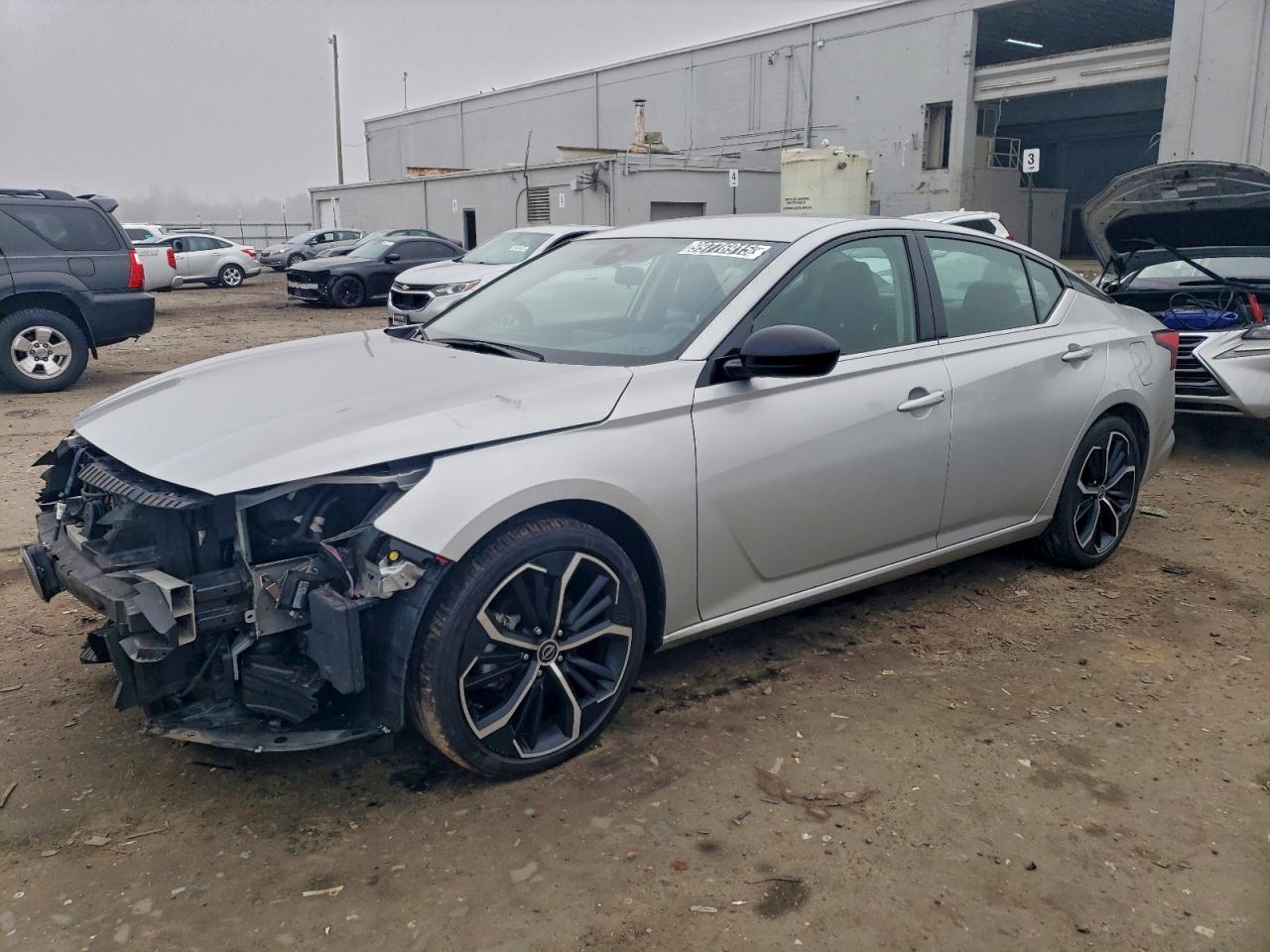 2024 NISSAN ALTIMA