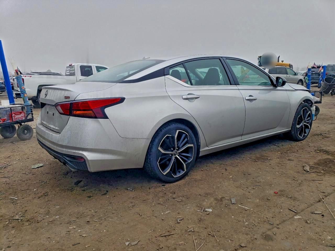 2024 NISSAN ALTIMA SR photo 3