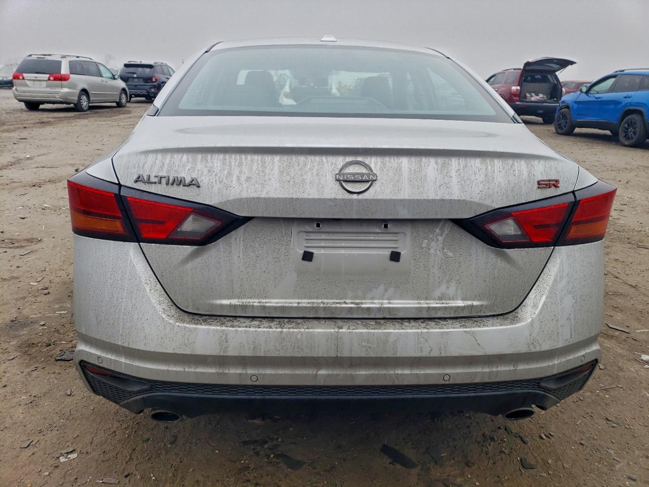 2024 NISSAN ALTIMA SR photo 6