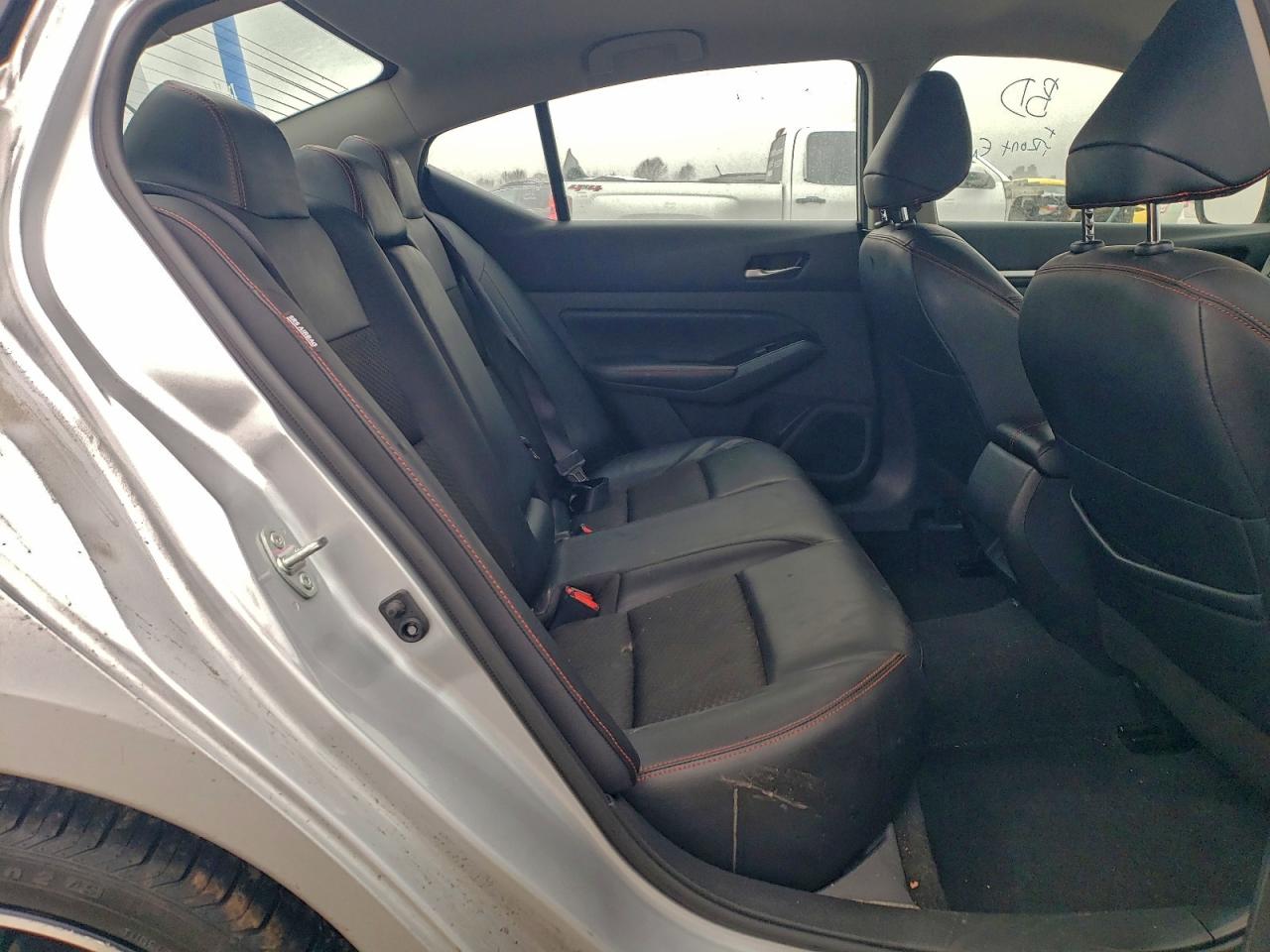 2024 NISSAN ALTIMA SR photo 10