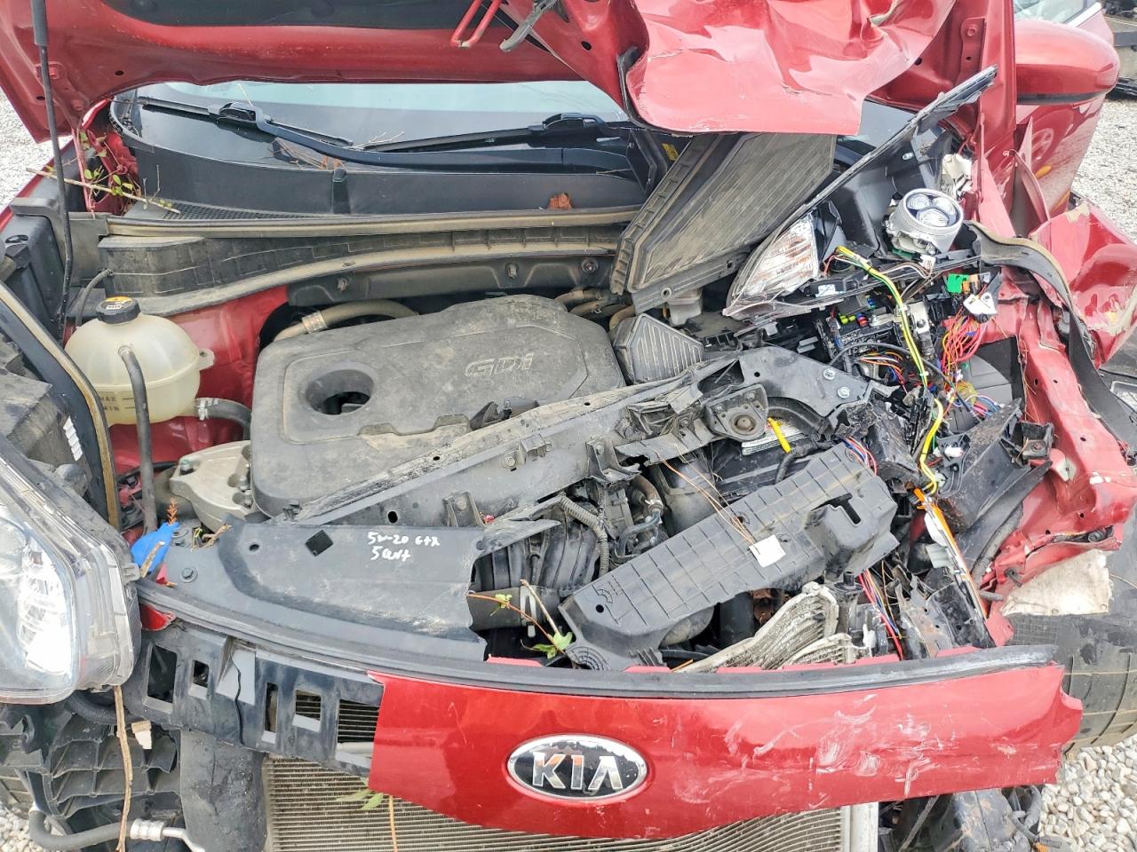 2020 KIA SPORTAGE LX photo 11