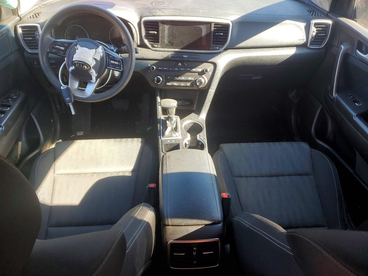 2020 KIA SPORTAGE LX photo 8