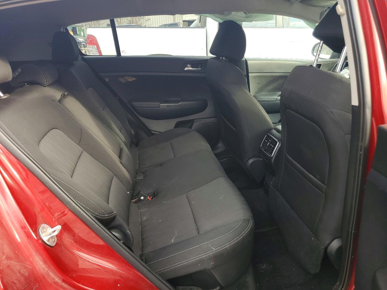 2020 KIA SPORTAGE LX photo 10