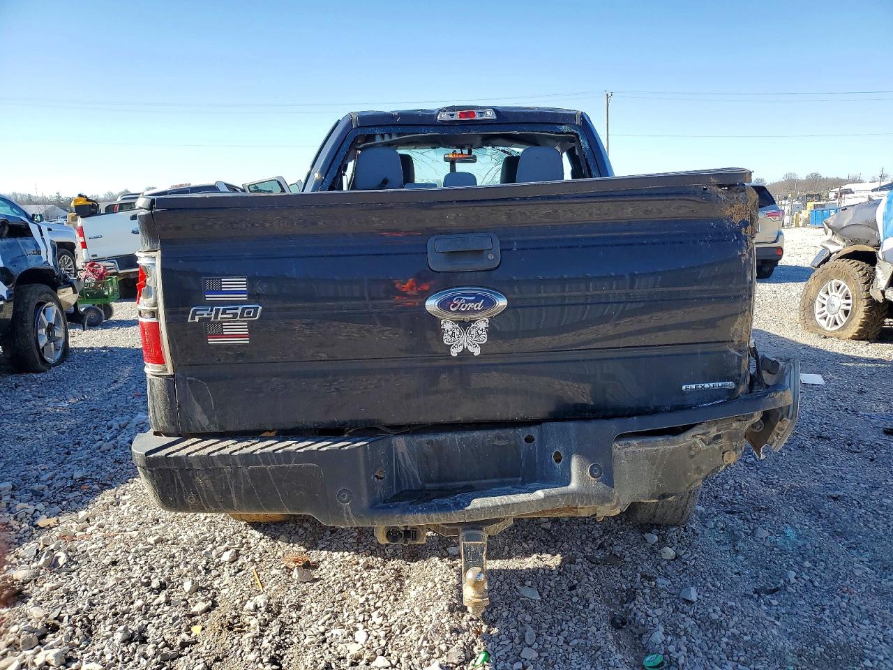 2014 FORD F150 SUPER CAB photo 6