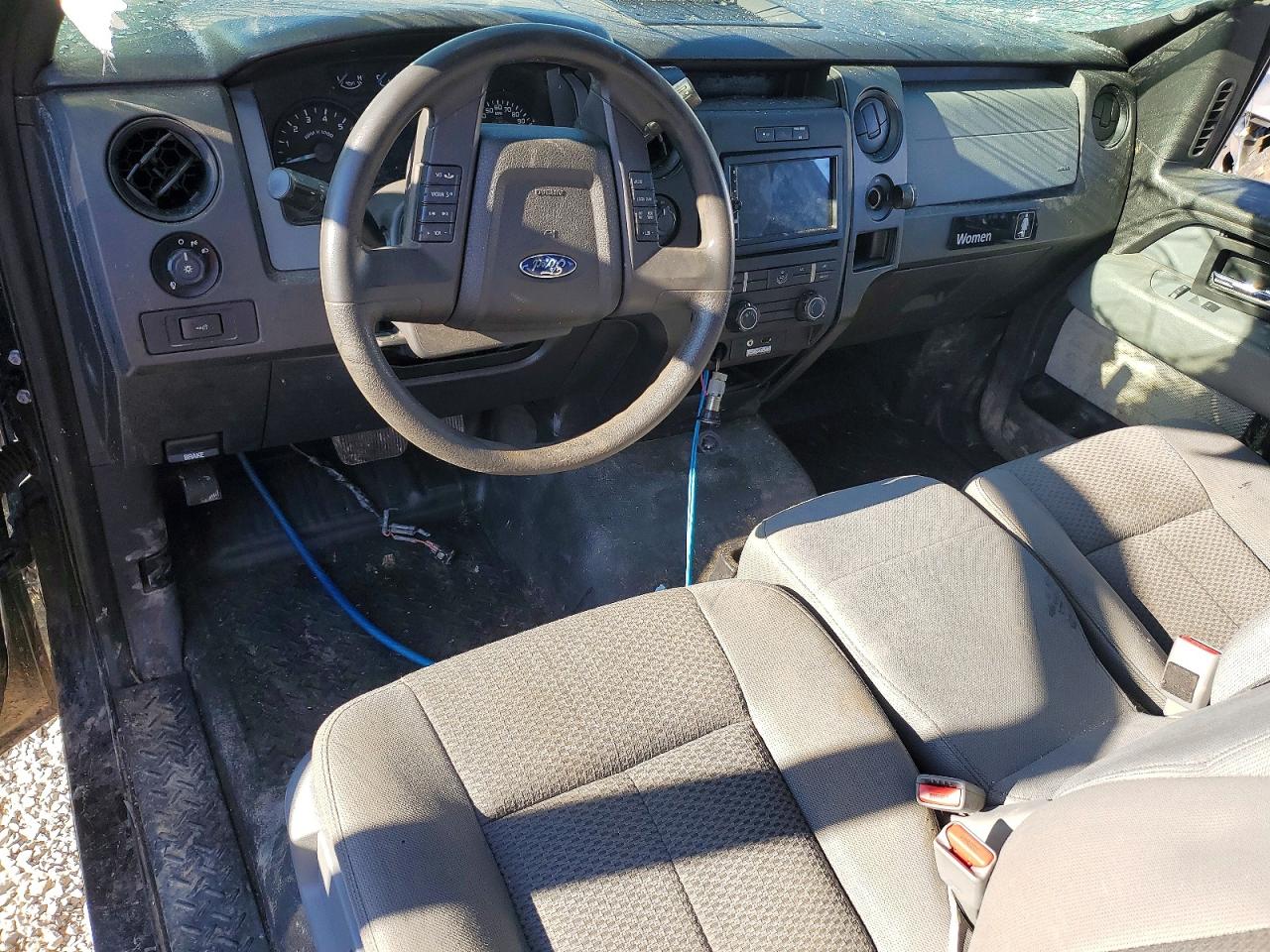2014 FORD F150 SUPER CAB photo 8