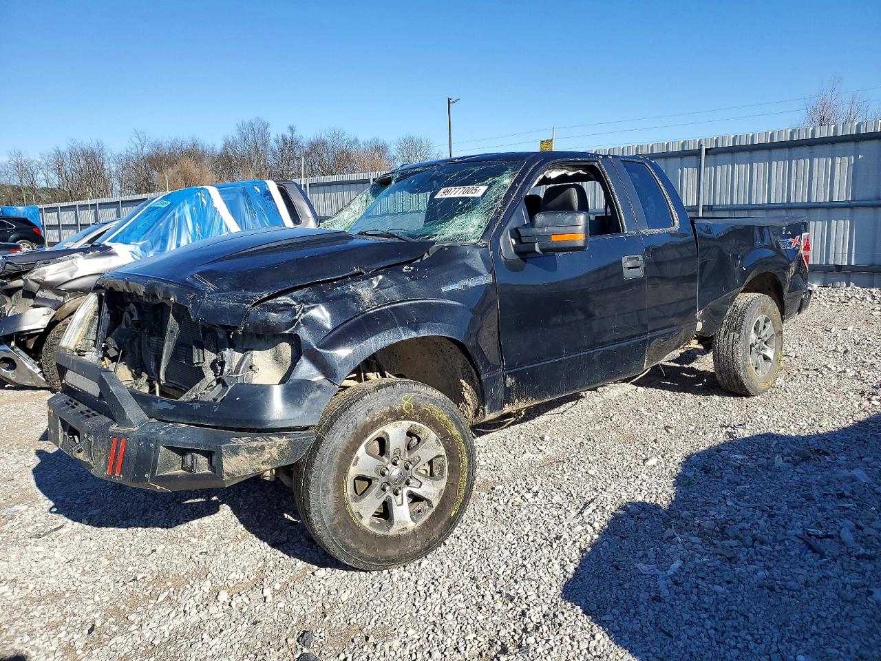 2014 FORD F150