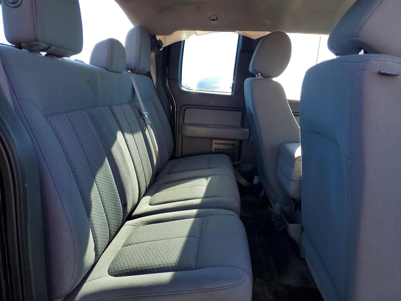 2014 FORD F150 SUPER CAB photo 10