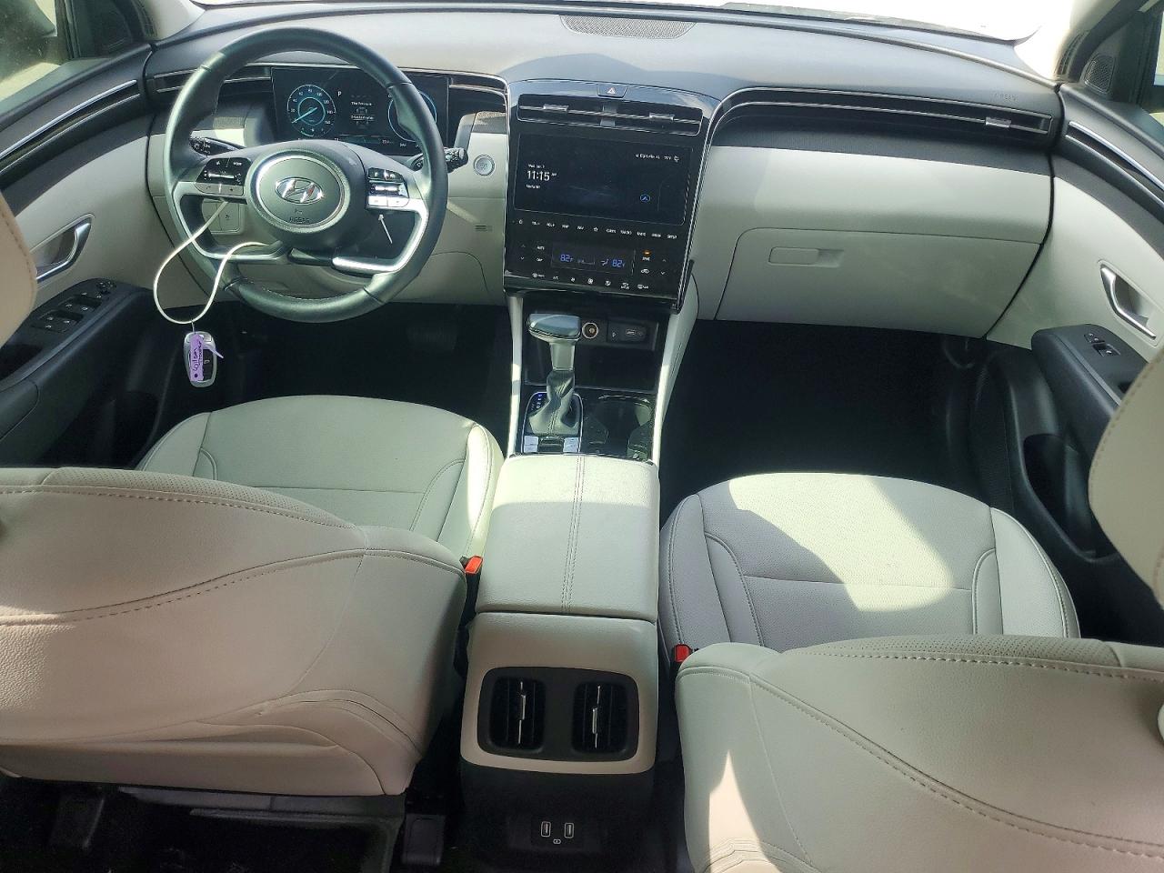 2024 HYUNDAI TUCSON SEL photo 8
