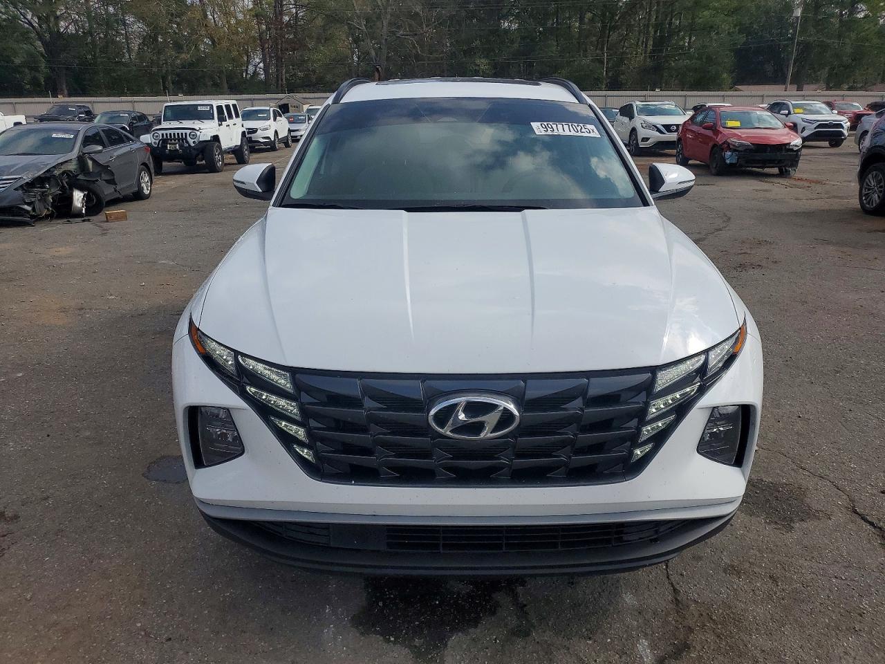2024 HYUNDAI TUCSON SEL photo 5