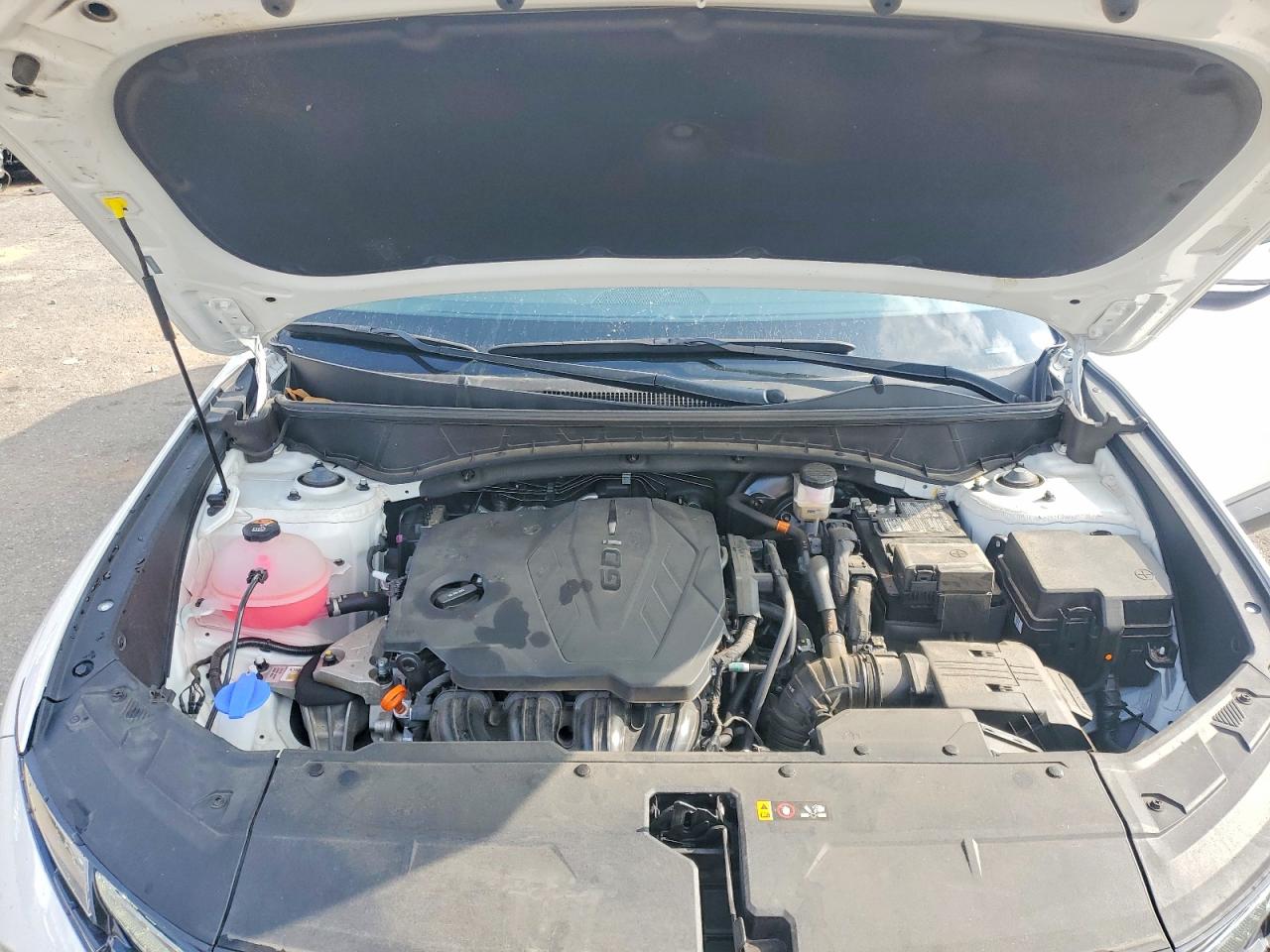 2024 HYUNDAI TUCSON SEL photo 12