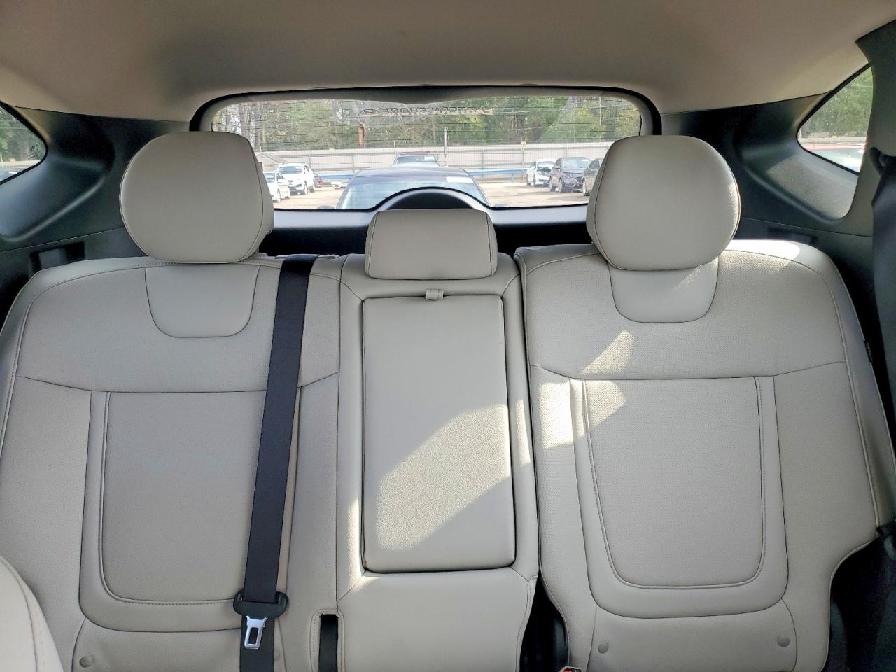 2024 HYUNDAI TUCSON SEL photo 10