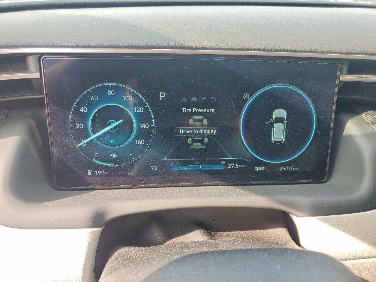 2024 HYUNDAI TUCSON SEL photo 9