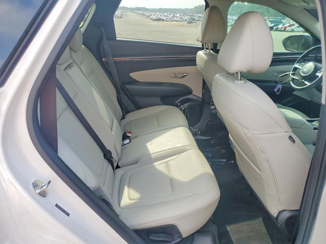 2024 HYUNDAI TUCSON SEL photo 11