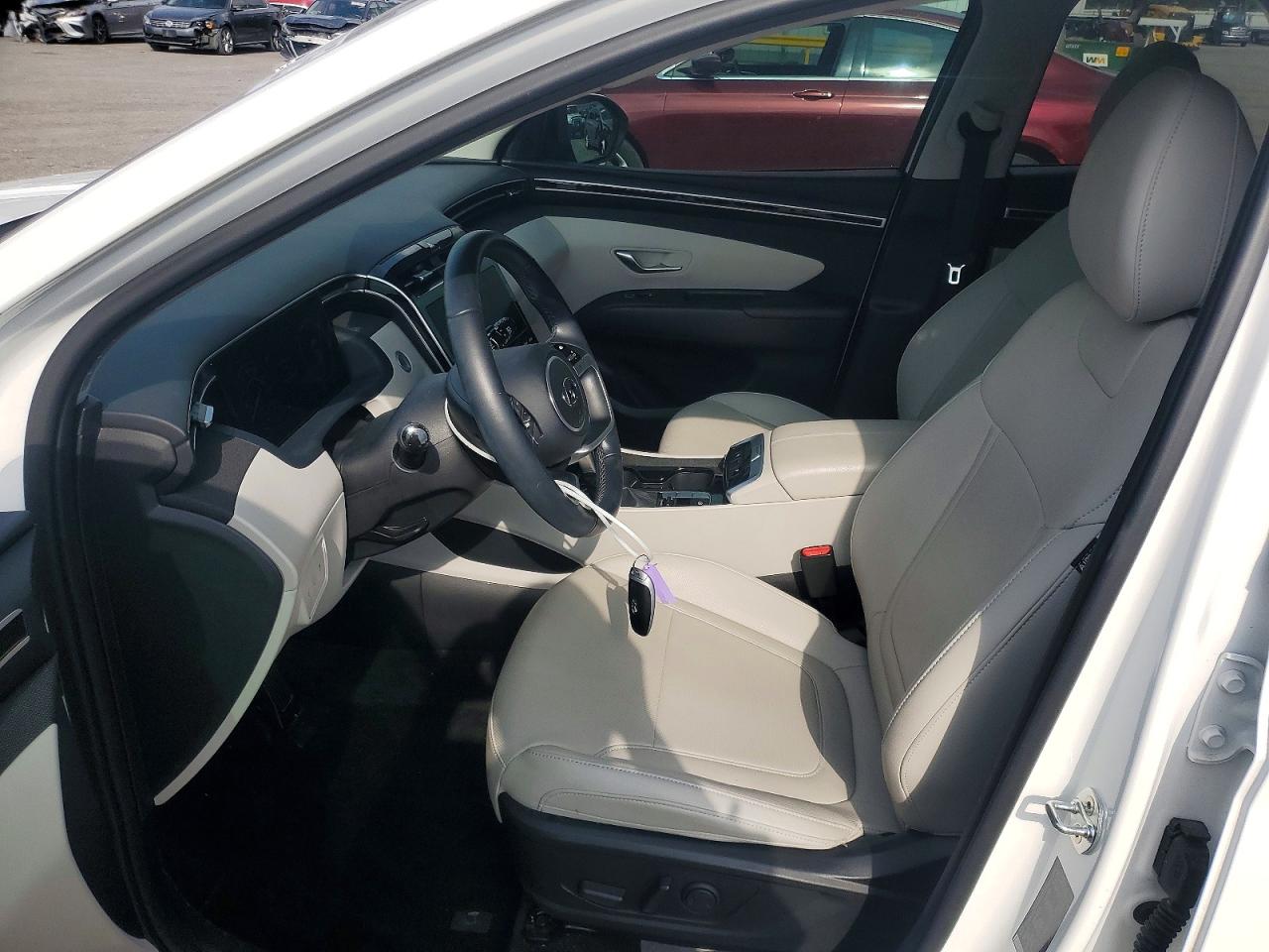 2024 HYUNDAI TUCSON SEL photo 7