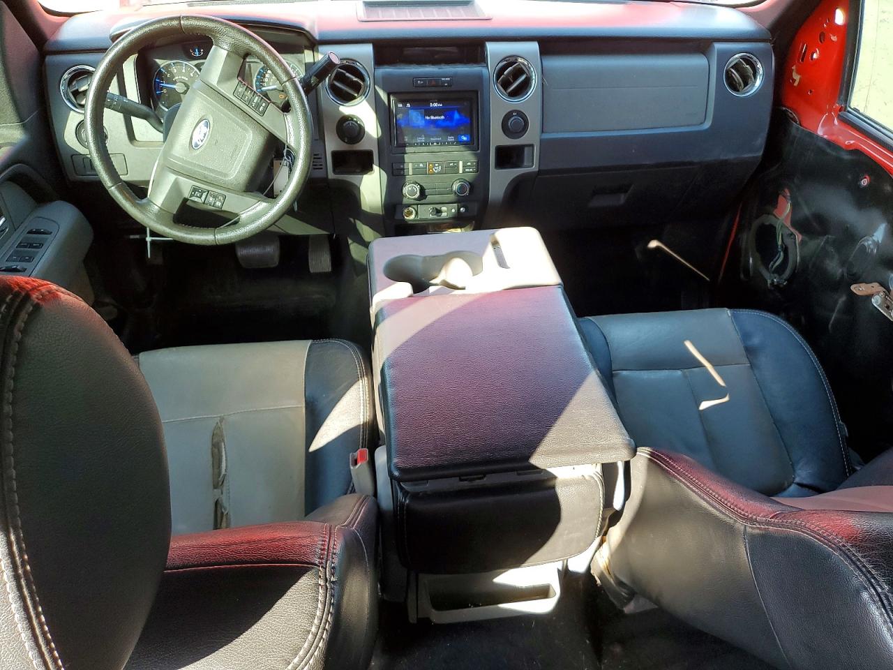 2011 FORD F150 SUPERCREW photo 8