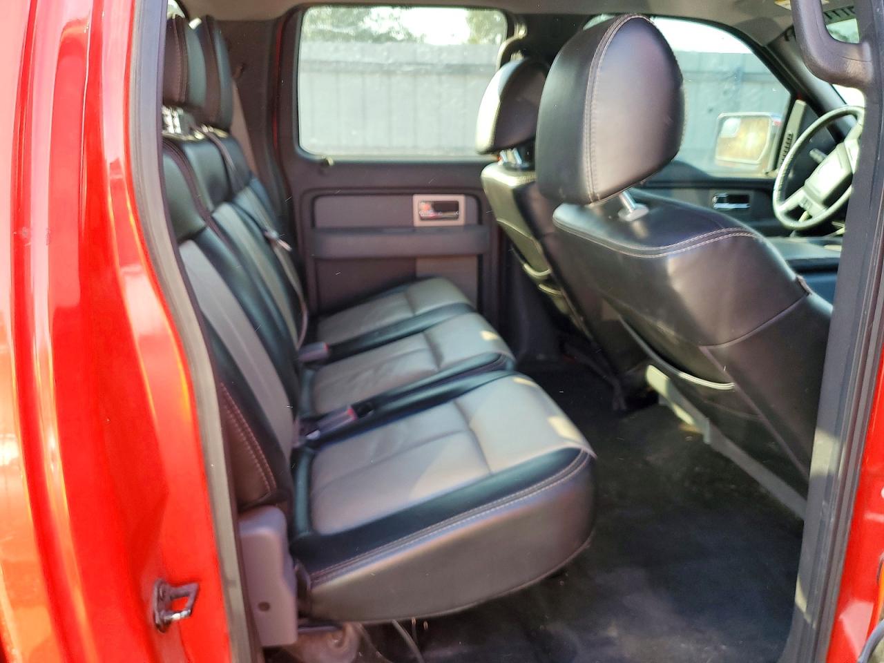 2011 FORD F150 SUPERCREW photo 10