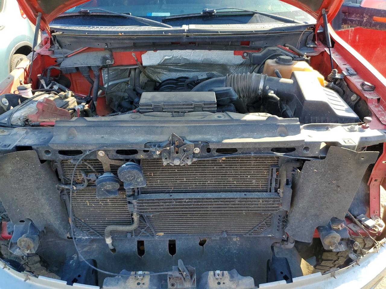 2011 FORD F150 SUPERCREW photo 11