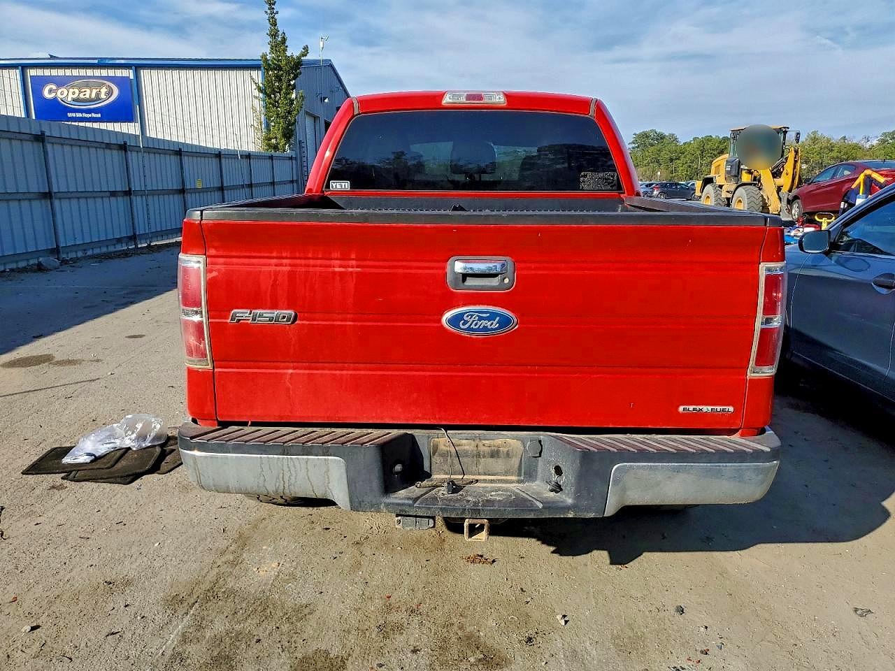 2011 FORD F150 SUPERCREW photo 6